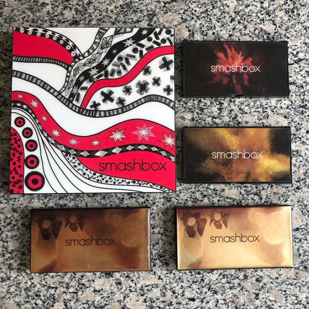 Smashbox Makeup